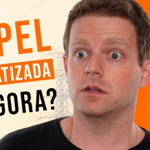 COPEL PRIVATIZADA? Hora de comprar CPLE6?