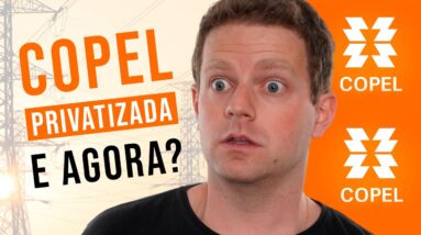 COPEL PRIVATIZADA? Hora de comprar CPLE6?