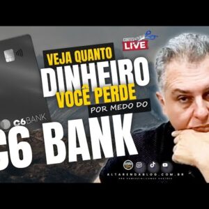 💳BANCO DE ALTA RENDA, BANCOS DIGITAIS, COMO SABER SE EU ESTOU PERDENDO DINHEIRO COM ELES?