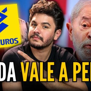 GOVERNO LULA COMEÇANDO AINDA VALE A PENA INVESTIR EM BBSE3?