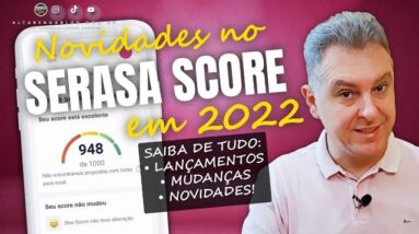 💳SERASA SCORE, CONHEÇA AS MUDANÇAS AO NOVO SERASA SCORE DE CRÉDITO, VEJA AS MUDANÇAS AQUI.