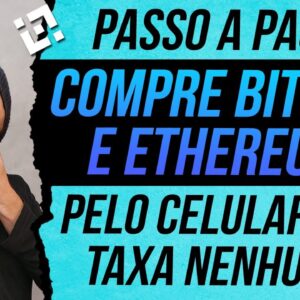 COMO COMPRAR BITCOIN e ETHEREUM PASSO A PASSO (Melhor forma de COMPRAR BITCOIN na BINANCE)