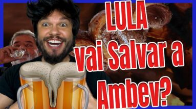 Lula vai Impulsionar a Ambev? | (Com relatório Grátis) Pit Money