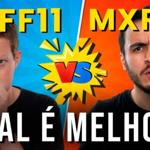 MXRF11 OU BCFF11: Qual paga mais DIVIDENDOS? Qual é o MELHOR?