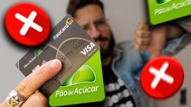 NOVA REGRA de Acúmulo de Pontos no Cartão Pão de Açúcar! É Melhor Cancelar esse Cartão de Crédito?