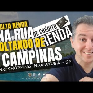 💳FUI VISITAR O POLO SHOPPING INDAIATUBA, NO INTERIOR DE SP, ALTA RENDA NAS RUAS. VEJA COMO ESTÁ.