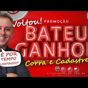 💳NOVA PROMOÇÃO "BATEU GANHOU DO SANTANDER", AGORA COM MAIS PONTOS E BENEFÍCIOS. CORRA E SE CADASTRE.