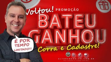 💳NOVA PROMOÇÃO "BATEU GANHOU DO SANTANDER", AGORA COM MAIS PONTOS E BENEFÍCIOS. CORRA E SE CADASTRE.