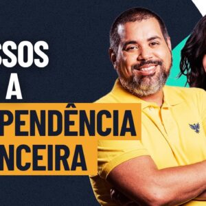 6 passos para independência financeira em 10 anos! Intensivão da Renda Variável #04