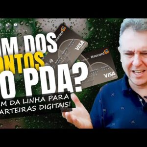 💳PÃO DE AÇUCAR (PDA) GOLD,PLATINUM, MUDA AS REGRAS E NÃO IRÁ PAGAR MAIS PONTOS EM CARTEIRAS DIGITAIS