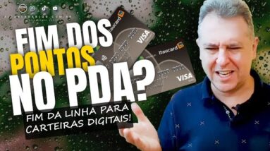 💳PÃO DE AÇUCAR (PDA) GOLD,PLATINUM, MUDA AS REGRAS E NÃO IRÁ PAGAR MAIS PONTOS EM CARTEIRAS DIGITAIS