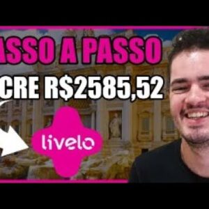 [URGENTE] Lucre R$2585,52 com Pontos Livelo - LIVELO 400% DE BONUS