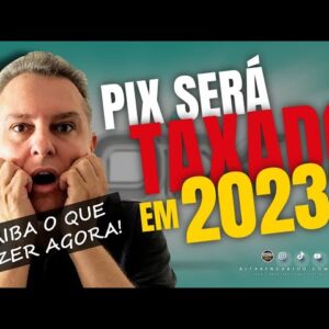 💳SERÁ QUE O PIX COBRARÁ TAXAS MESMO? SE ISSO OCORRER COMO VOCÊ DEVE FAZER PARA NÃO PAGAR AS TAXAS?