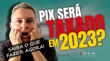 💳SERÁ QUE O PIX COBRARÁ TAXAS MESMO? SE ISSO OCORRER COMO VOCÊ DEVE FAZER PARA NÃO PAGAR AS TAXAS?