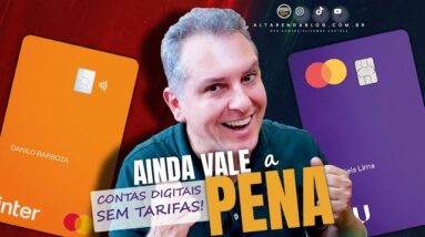 💳QUAL É O MELHOR CARTÃO GOLD? NUBANK, INTER OU TRIGG? SAIBA TUDO SOBRE ESTES TRÊS CARTÕES.