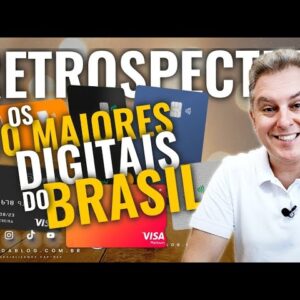 💳AS 10 MELHORES CONTAS DIGITAIS DE 2022 "RETROSPECTIVA 2022", SAIBA QUAL ESCOLHER AGORA EM 2023.