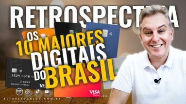 💳AS 10 MELHORES CONTAS DIGITAIS DE 2022 "RETROSPECTIVA 2022", SAIBA QUAL ESCOLHER AGORA EM 2023.