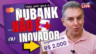 💳VEJA PORQUE NUBANK NÃO É MAIS INOVADOR, SAIBA COMO O NUBANK SE TRANSFORMOU NO MESMO OS DEMAIS.