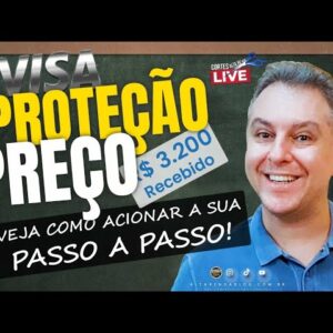 💳PROTEÇÃO DE PREÇO VISA, PASSO A PASSO VEJA QUANTO VC PODE RECEBER, DETALHES DO SEUS BENEFÍCIOS.