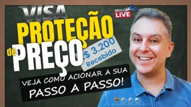 💳PROTEÇÃO DE PREÇO VISA, PASSO A PASSO VEJA QUANTO VC PODE RECEBER, DETALHES DO SEUS BENEFÍCIOS.