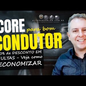 💳SCORE DE CRÉDITO PARA O BOM CONDUTOR.SAIBA ESTA NOVA FERRAMENTA PARA VOCÊ CONDUTOR DE VEÍCULOS.