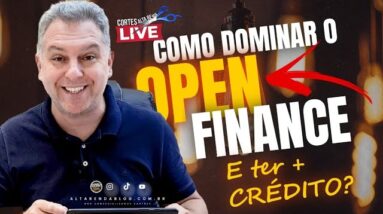 💳OPEN FINANCE REALMENTE AUMENTA SEU SCORE? VALE A PENA LIBERAR? VOU TER MAIS CRÉDITO E LIMITES?