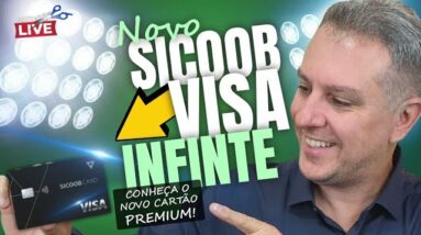 💳NOVO SICOOB VISA INFINITE ESTA CHEGANDO. SAIBA TUDO SOBRE O NOVO CARTÃO DO SICOOB VISA INFINITE.