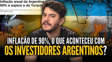 🚨 A Bolsa de Valores da Argentina já era?