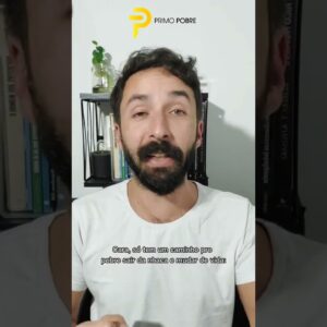 "Fórmula Mágica da Riqueza" #Shorts do Primo Pobre