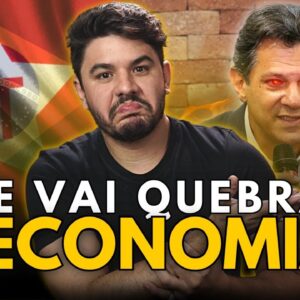 Haddad no ministério da ECONOMIA, o que fazer com os seus INVESTIMENTOS?