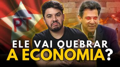 Haddad no ministério da ECONOMIA, o que fazer com os seus INVESTIMENTOS?