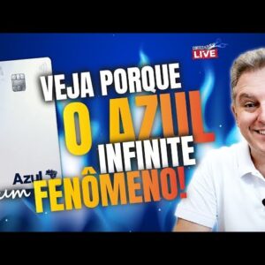 💳TUDO AZUL VISA INFINITE, SAIBA POR QUE O CARTÃO E O PROGRAMA SÃO UM FENÔMENO, TUDO SOBRE ELES AQUI.