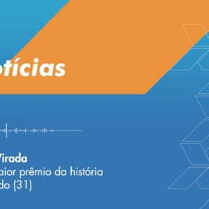 Mega da Virada sorteará maior prêmio da história neste sábado (31)