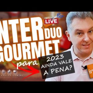 💳BANCO INTER DUO GOURMET VALE A PENA? COMO ZERAR ESTA TARIFA ANUAL PARA TER O BLACK DE GRAÇA?