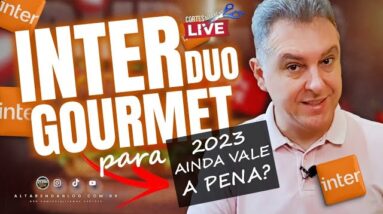 💳BANCO INTER DUO GOURMET VALE A PENA? COMO ZERAR ESTA TARIFA ANUAL PARA TER O BLACK DE GRAÇA?