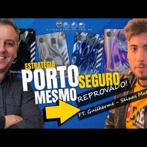 💳ESTRATÉGIA PARA OS CARTÕES DA PORTO SEGURO, SAIBA COMO PEDIR E AUMENTAR OS LIMITES COM GUILHERME.