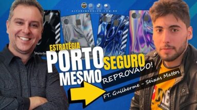 💳ESTRATÉGIA PARA OS CARTÕES DA PORTO SEGURO, SAIBA COMO PEDIR E AUMENTAR OS LIMITES COM GUILHERME.