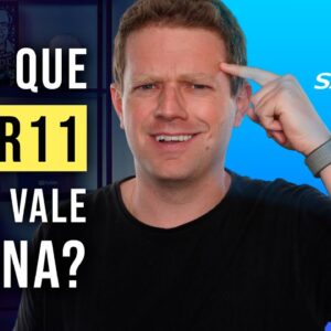 SAPR11: Ainda VALE A PENA investir em SANEPAR?