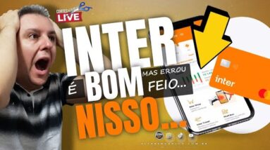 💳BANCO INTER É MUITO COMPLETO, MÁS GRANDES PROBLEMAS CORREM NO BANCO DIGITAL.ANÁLISE DO BANCO  2022.