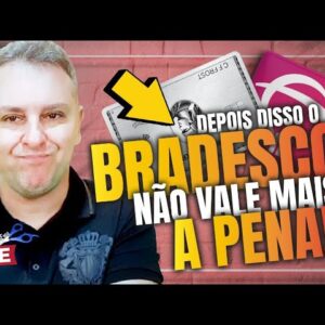 💳BRADESCO DIA 19/12/22 VAI AUMENTAR AS ANUIDADES DOS CARTÕES DE CRÉDITO, SERÁ QUE VALE A PENA AINDA?