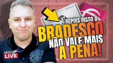 💳BRADESCO DIA 19/12/22 VAI AUMENTAR AS ANUIDADES DOS CARTÕES DE CRÉDITO, SERÁ QUE VALE A PENA AINDA?