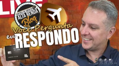 💳LIVE: VOCÊ PERGUNTA EU RESPONDO PARA INSCRITOS E MEMBROS DO CANAL, HOJE DURANTE A LIVE.