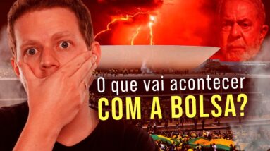 URGENTE! TERRORISMO em BRASÍLIA e INTERVENÇÃO FEDERAL decretada por LULA. E agora, o que fazer?