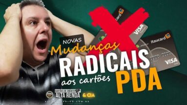 💳MUDANÇAS RADICAIS NOS CARTÕES PDA | PÃO DE AÇUCAR GOLD, PLATINUM E BLACK. SAIBA TUDO SOBRE ELES.