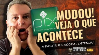 💳PIX MUDOU VEJA AS NOVAS REGRAS DO PIX 2023. AGORA MAIS VANTAGEM PIX TROCO, PIX SAQUE. SAIBA TUDO.