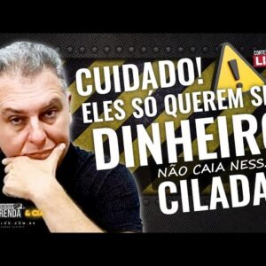 💳CUIDADO COM O QUE VOCÊ VÊ E ASSISTE NA INTERNET, VOCÊ PODE ESTAR SENDO ENGANADO E MUITO. SAIBA