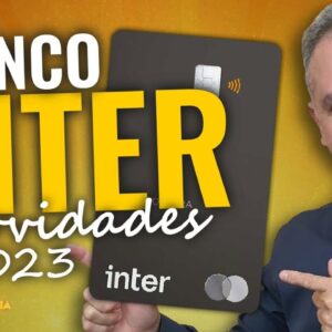 💳NOVIDADE DO BANCO INTER 2023, AGORA BANCO INTER TERÁ UMA SALA VIP EM SÃO PAULO "LOUNGE ORANGE VIP"