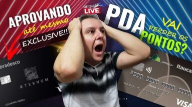 💳VISA INFINITE DO BRADESCO AETERNUM APROVANDO ATÉ MESMO NO SEGUIMENTO EXCLUSIVE. SAIBA HOJE.