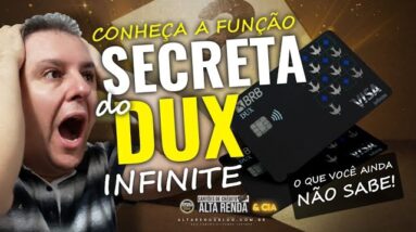 💳VISA INFINITE BRB DUX DE METAL, SAIBA MAIS UMA OPÇÃO DO CARTÃO PARA VOCÊ GANHAR MAIS PONTOS AINDA.