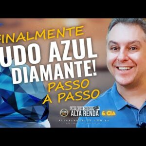 💳TUDO SOBRE O SEGUIMENTO DIAMANTE DO TUDO AZUL, PASSAGEM ÁREA GRÁTIS DE VERDADE. (CORTES DE LIVE)